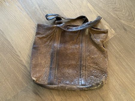 LIEBESKIND Leder Handtasche