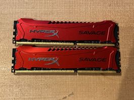 Kingston HyperX Savage 16GB DDR3-1600