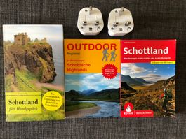 Schottland Wanderführer