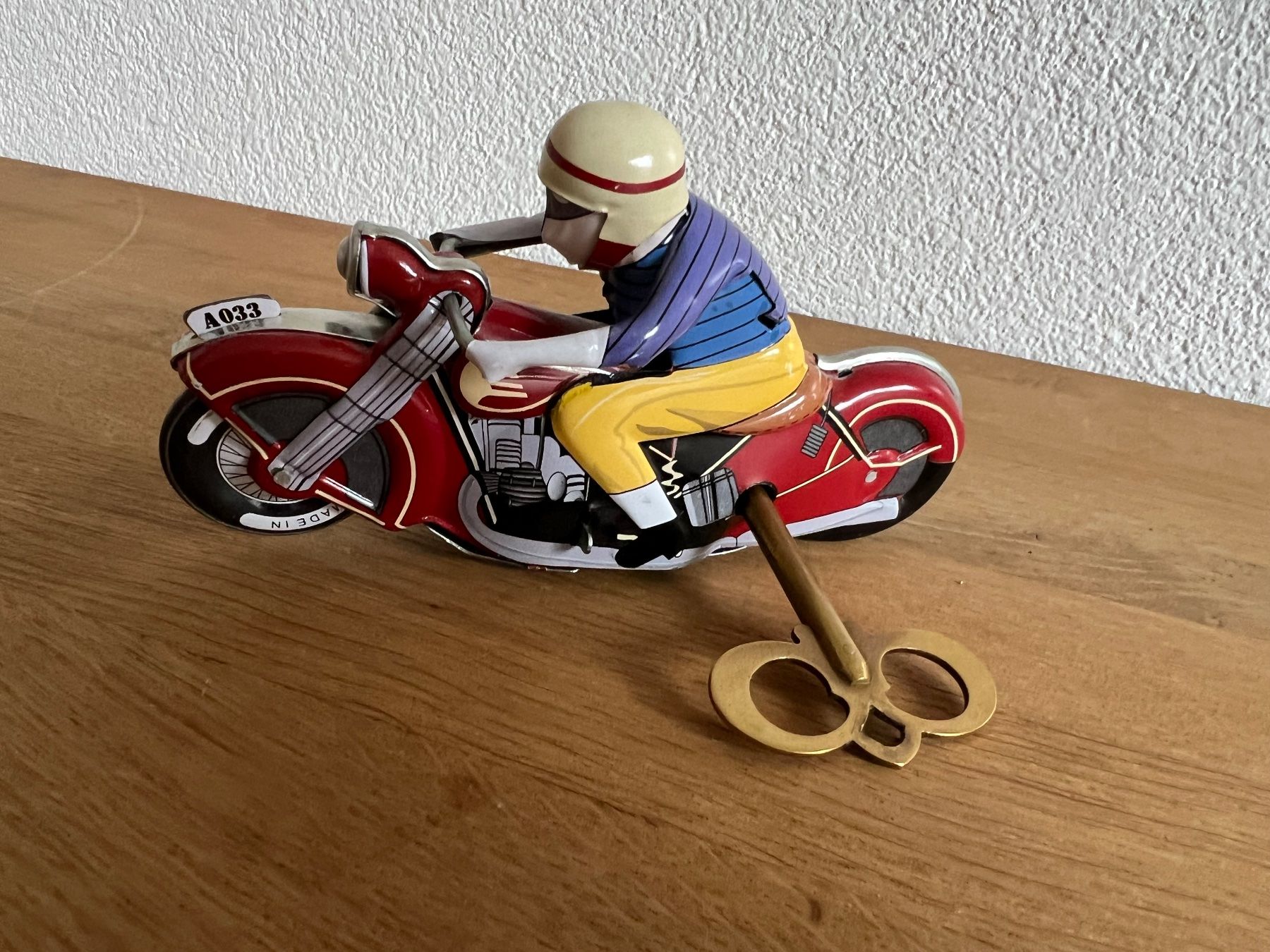 Kit di modellismo & Modellini statici: Motorrad - Blech – Usato da frauenfeld venduto da tia01 4