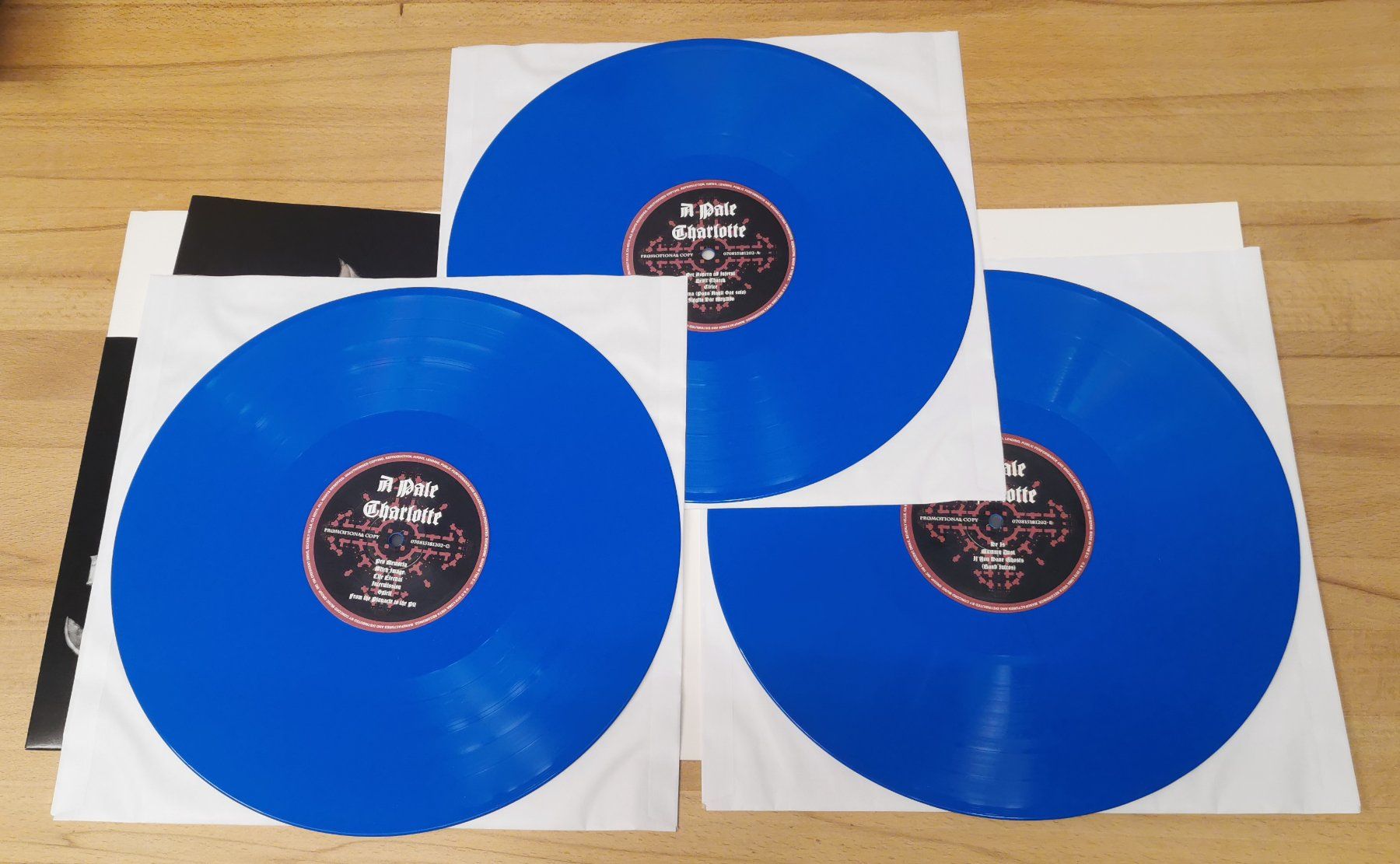 Schallplatten: GHOST: Square hammer – Gebraucht aus Münchwilen TG von Swb 3