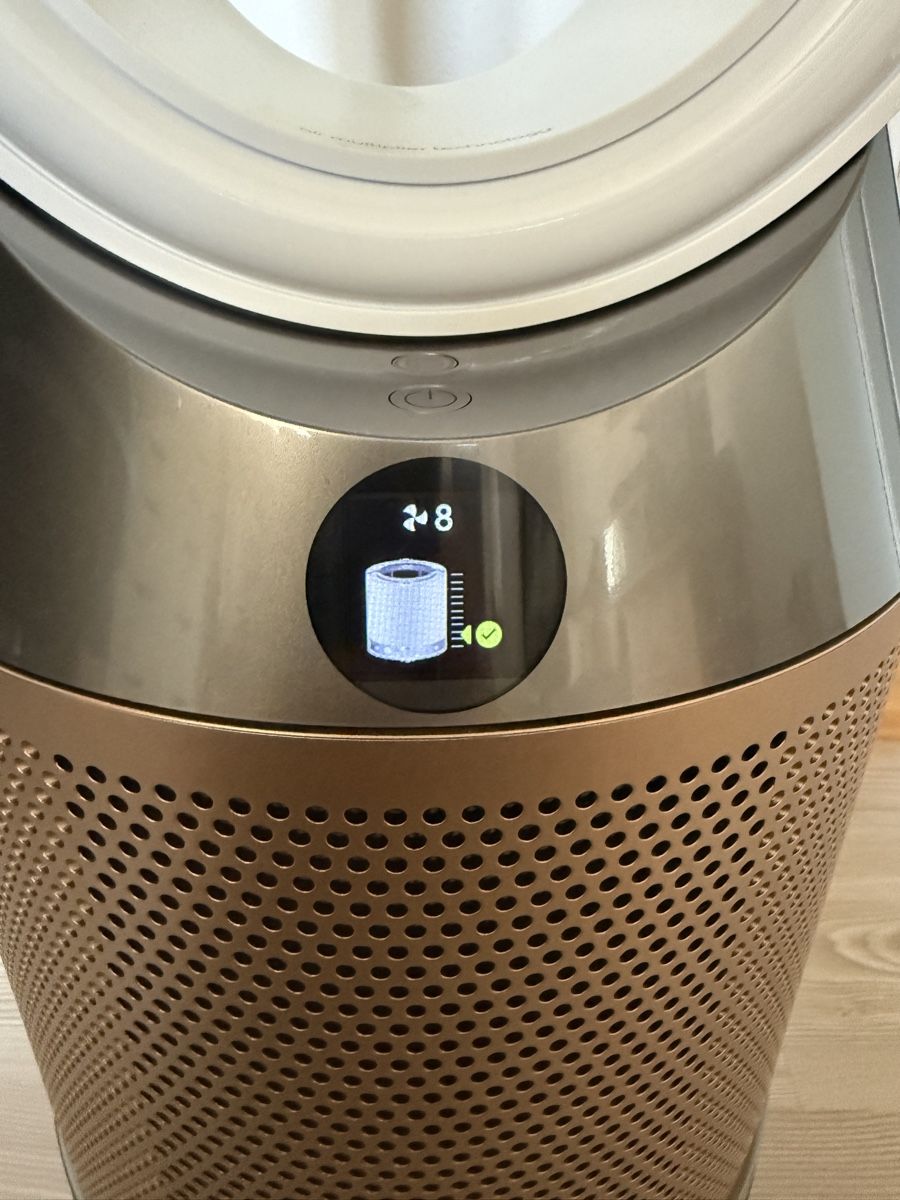 Dyson Purificateurs d'air: Dyson Luftreiniger Ventilator defekt – Défectueux à Amriswil par livewith_iphone 2