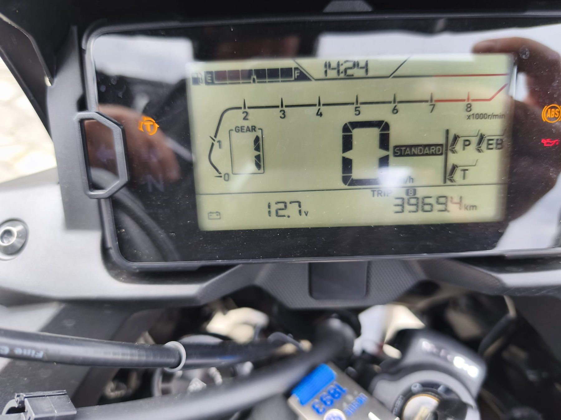Honda Strada: Honda NC 750 XA – Usato da Cham venduto da bri_kbc5 5