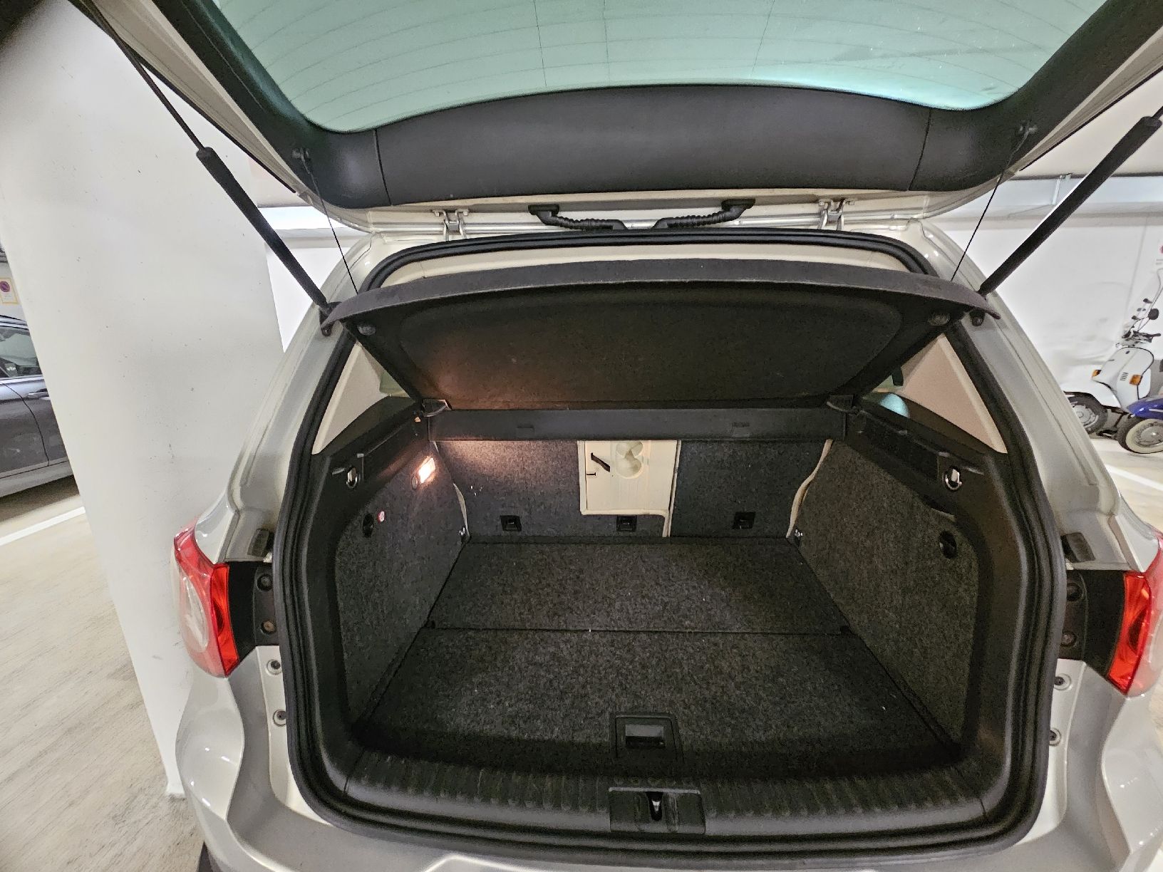 VW Automobili: VW Tiguan – Usato da Lichtensteig venduto da bakihalimi 7