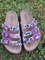 Superfit Gr. 32 Finken / Hausschuhe / Sandalen