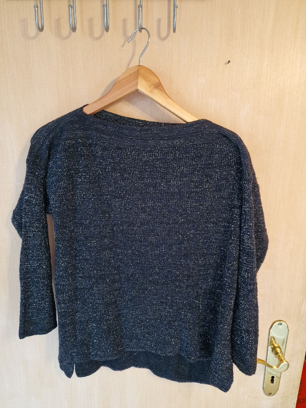 Maglioni & Felpe: Please Pullover blau – Usato da Winterthur venduto da Winti1993 1
