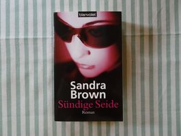 NEU! Sandra Brown - Sündige Seide - B1023
