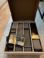 MTG Bulk Kiste Blau (C, UC, R, M) - 6Kg