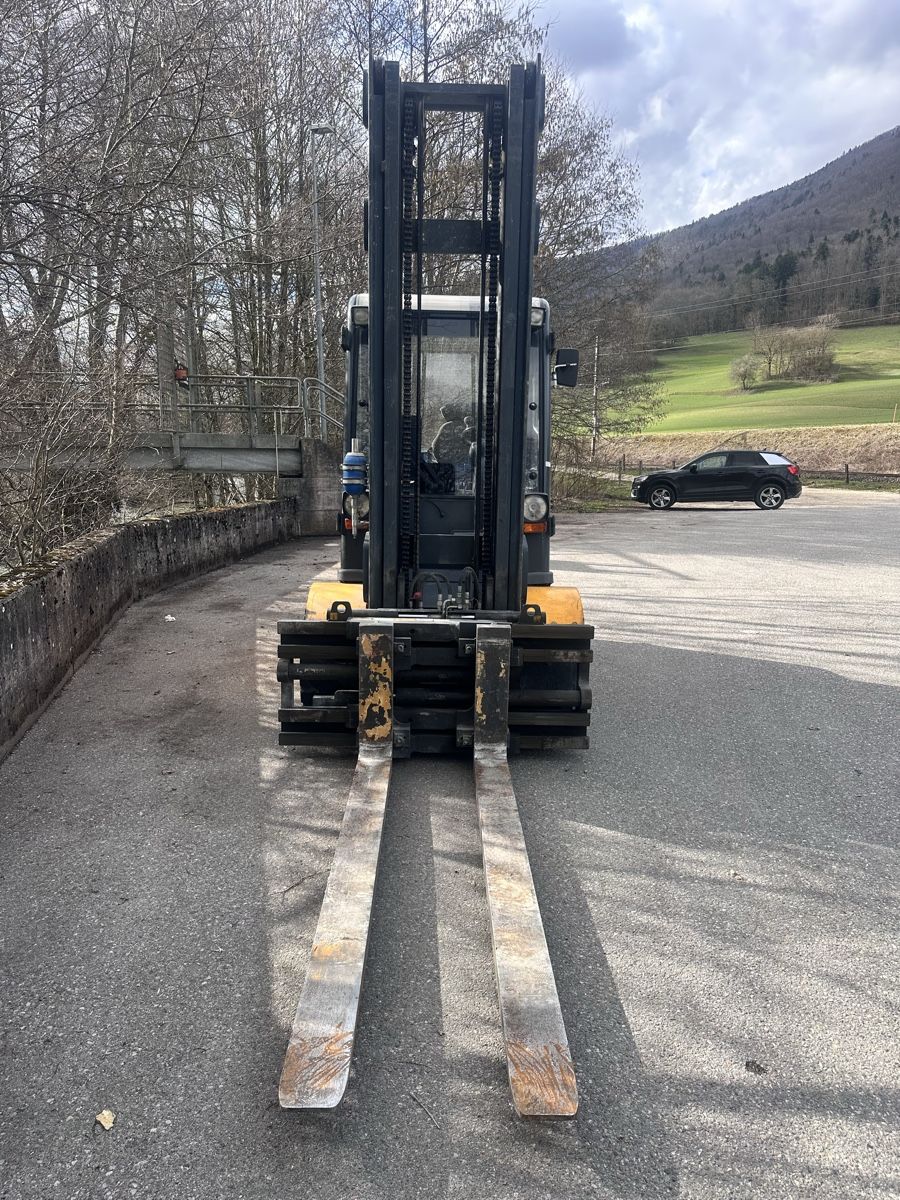 Jungheinrich Carrelli elevatori e a forche: Elektro stapler Jungheinrich – Usato da lyssach venduto da brax2019 3