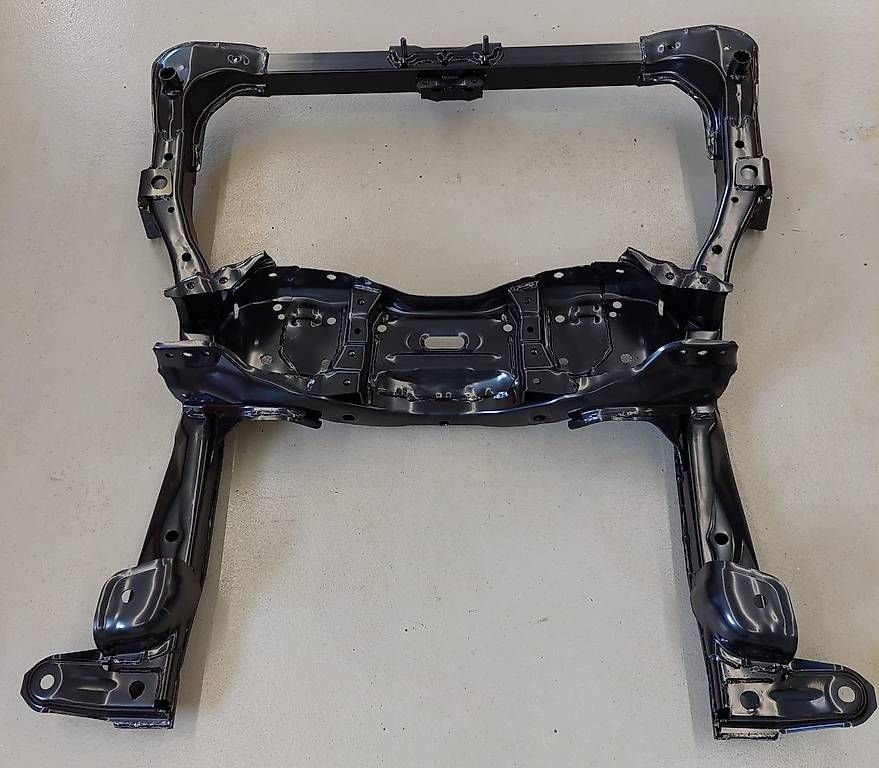 Subaru Alle Autoersatzteile: Achsträger für Subaru Legacy (BR) 2.5 – Neu und originalverpackt aus Brunnadern von Boku