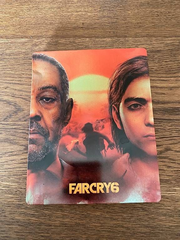 Giochi: PS 5 Game FARCRY6 – Usato da Arbon venduto da natalily82