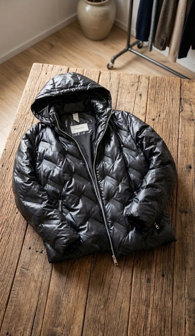 Baldessarini Giacche: BALDESSARINI Luxus Puffer Jacke XL – Nuovo (secondo la descrizione) da Rothrist venduto da adniramadani21
