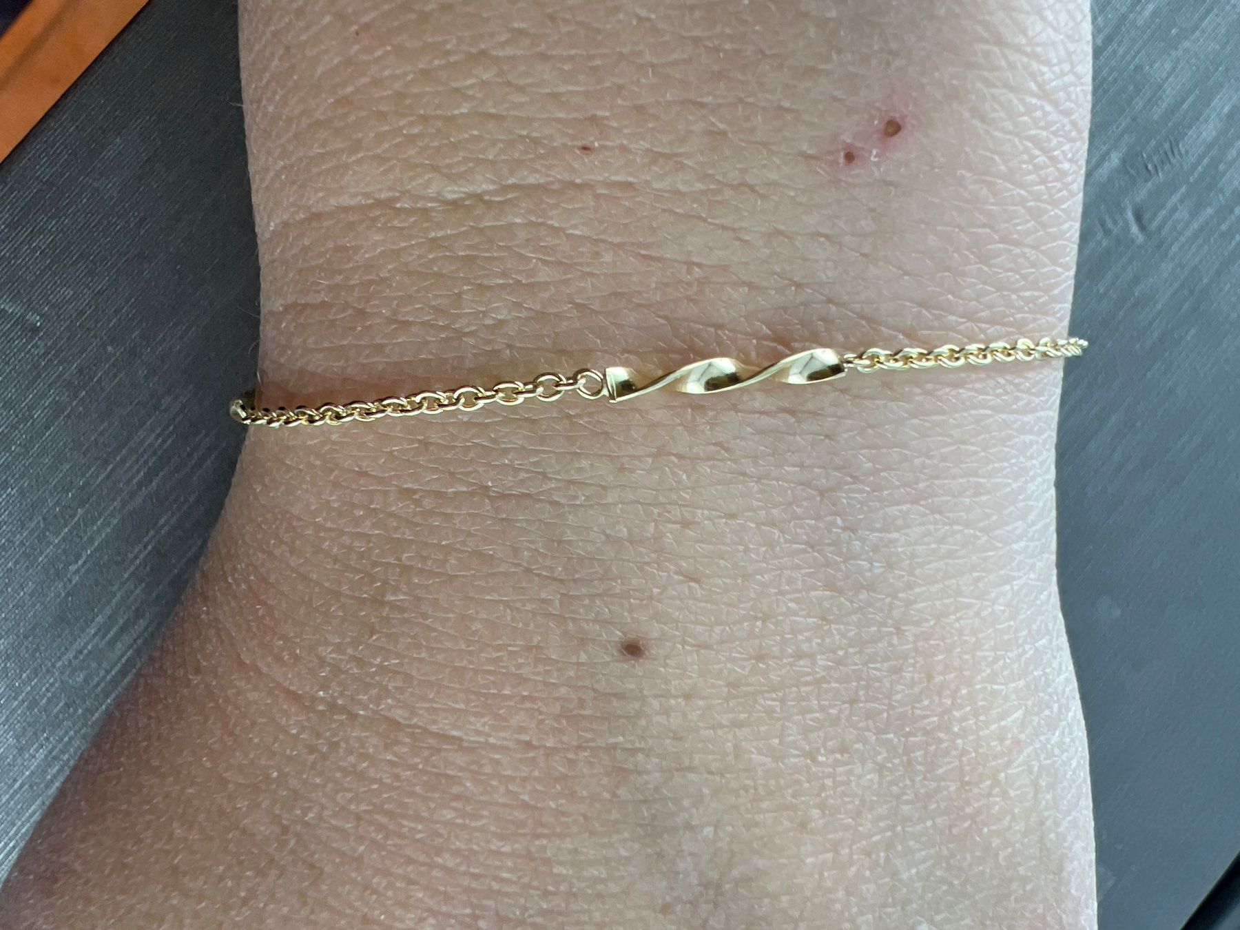 Bracciali & Braccialetti: Armkette 750 Gold – Usato da Niederuzwil venduto da leo_8857 3