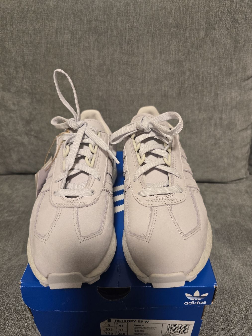 Adidas Damenschuhe: Adidas Retropy E5 W Gr. 37 1/3 Neu mit Karton – Neu und originalverpackt aus Dietikon von Kaska2020 5