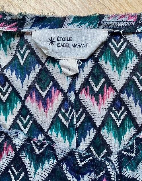 Isabel Marant Camicette: Chemise Isabel Marant Etoile – Usato da Neuchâtel venduto da Photge 1