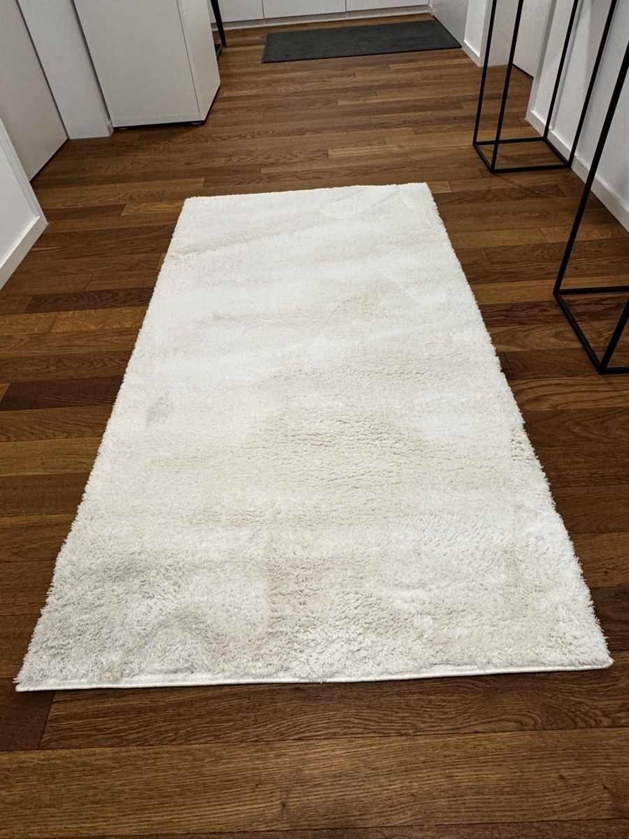 Tappeti: 3x Hochflorteppich 80x150 – Nuovo (secondo la descrizione) da Buchrain venduto da Guedesg 1