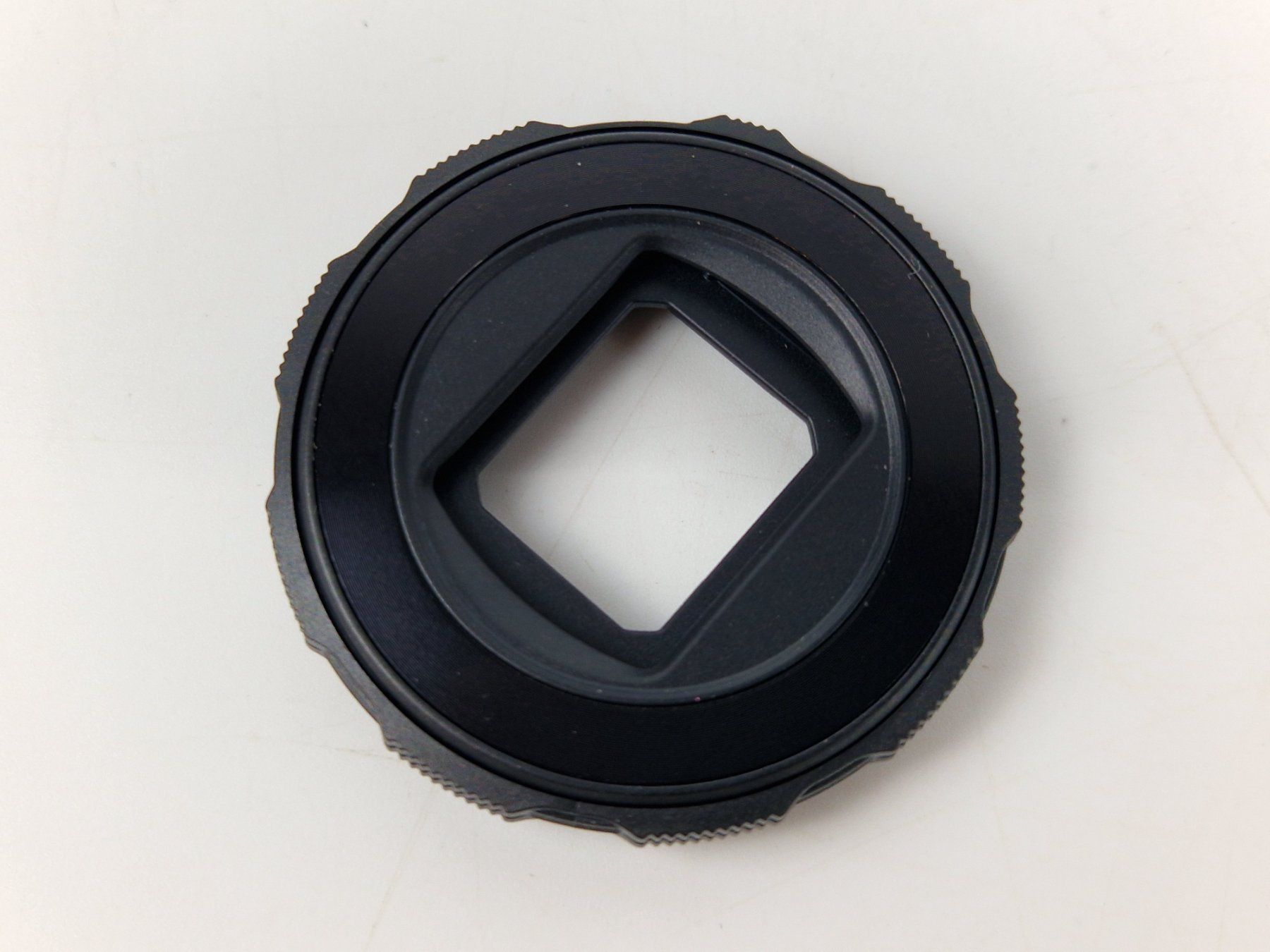 Olympus Obiettivi: schwarz Olympus Lens Barrier LB-T01 – Nuovo (secondo la descrizione) da Muhen venduto da Restwert_Muhen 5