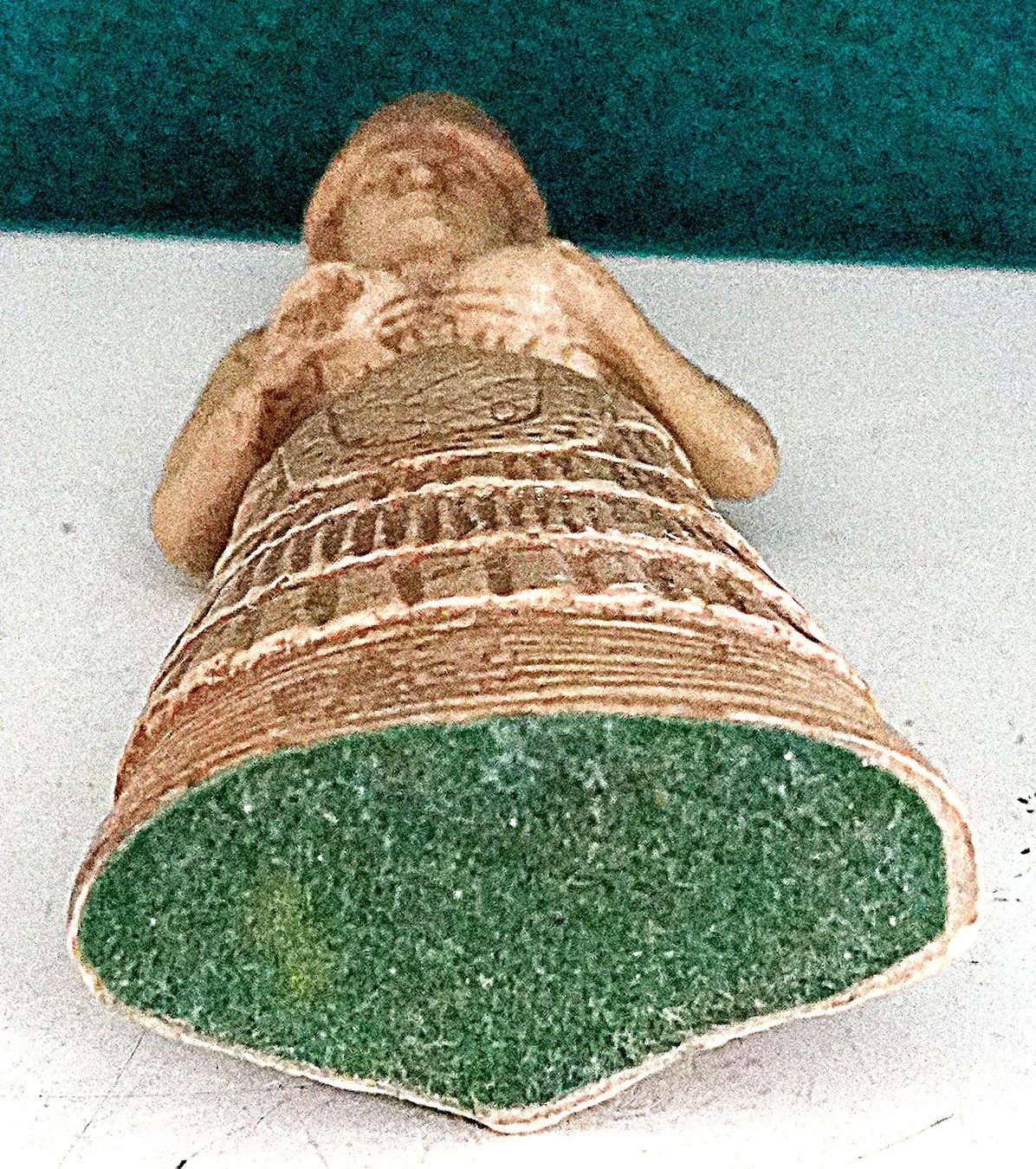 Sculture & Statue: Marmor-Steinfigur aus Indien alt – Usato da Baar venduto da 2cvbaar 4
