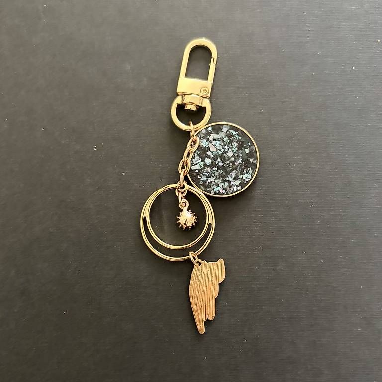 Porte-clés: Black Cat Keychain – Neuf (Voir description) à Berikon par nao_5qbr 2