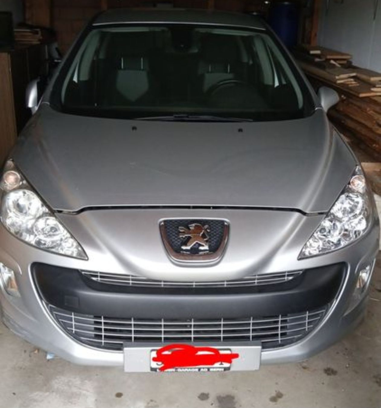 Peugeot Automobili: Peugeot 308 1.6 Automat – Difettoso da Zürich venduto da zh_tech