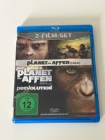 Planet der Affen - 2-Film-Set: 1968 / 2011 Prevolution