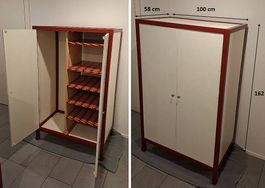 Meubles vintage pour chambre d'enfant