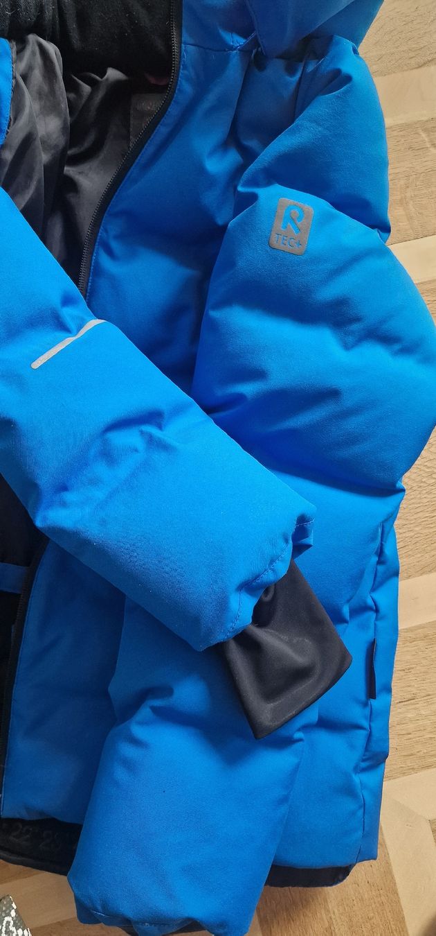 Reima Jacken & Mäntel: Reima Daunenjacke Gr. 158 – Gebraucht aus Samedan von marisel 3