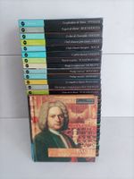 CD Les grands compositeurs Bach Chefs-d'oeuvres baroques