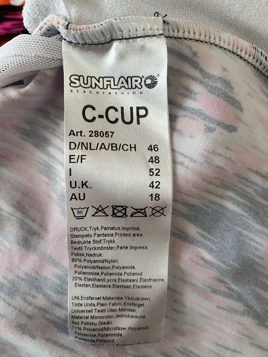 Sunflair Badekleider & Bikinis: Sunflair Tankini C-Cup Gr. 46 – Gebraucht aus Rheinfelden von Tigerlilli 2