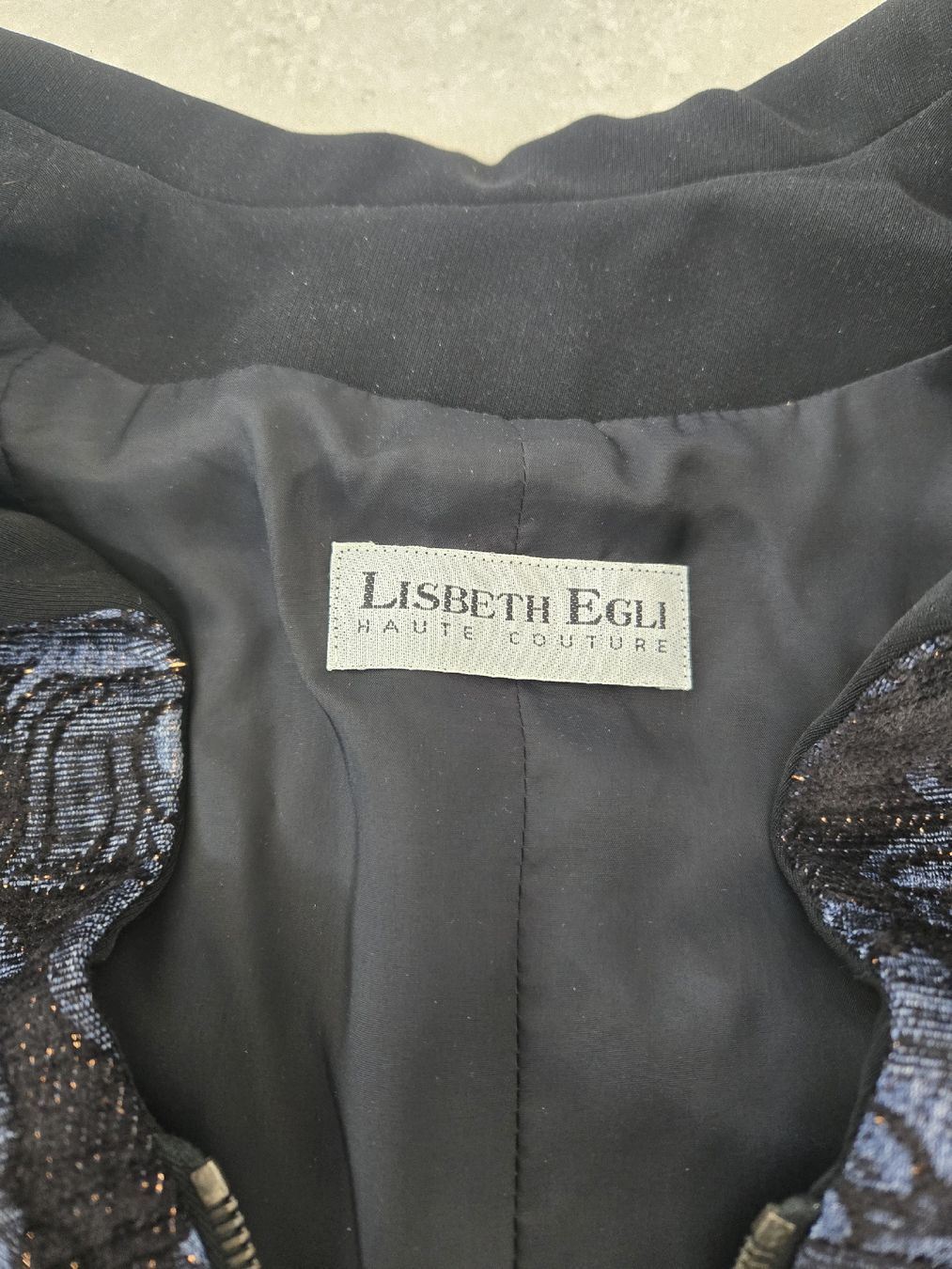 Giacche: Jacke von Lisbeth Egli – Nuovo (secondo la descrizione) da Hausen AG venduto da Monchhichi01 1