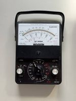 Kamoden Analog Multimeter