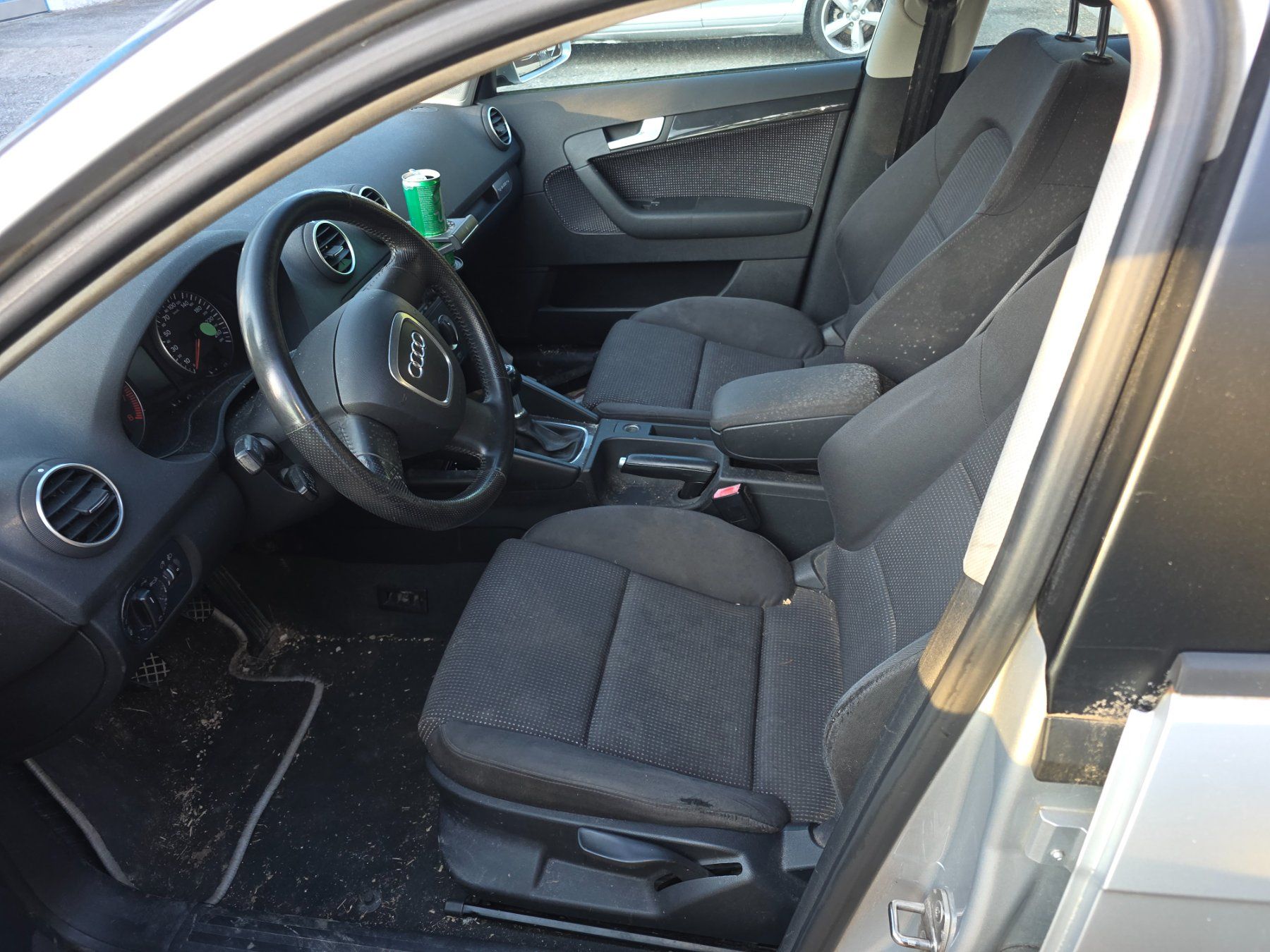 Audi Automobili: Audi a3 quattro – Difettoso da Inwil venduto da tutu2012 4