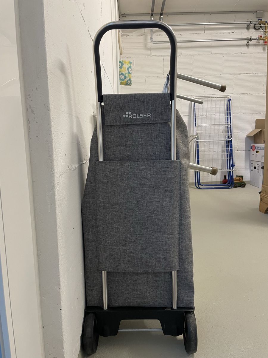 Altro per la casa: Rolser trolley – Nuovo (secondo la descrizione) da Wisen SO venduto da Vati1 3