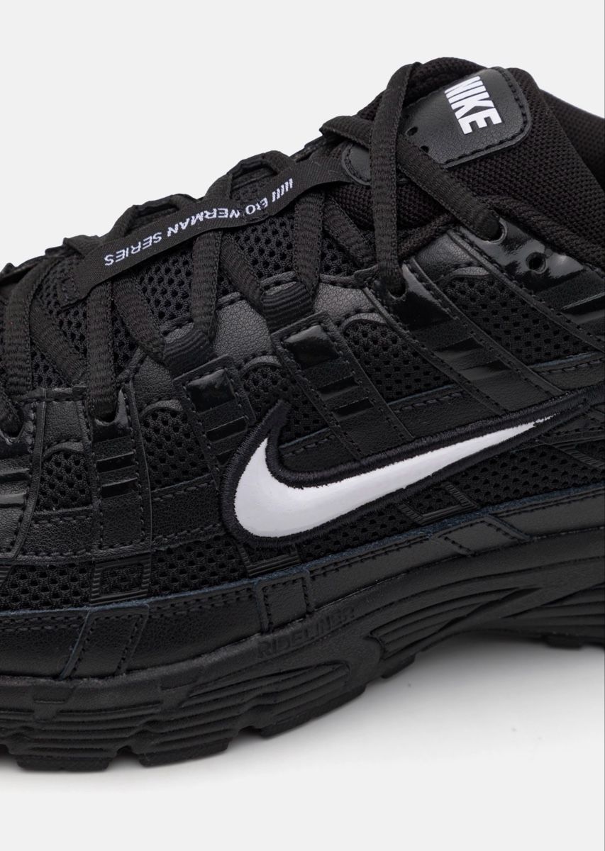 Scarpe da uomo: Nike P-6000 Black/ White – Nuovo e nell'imballaggio originale da Biel/Bienne venduto da Akwawini 4