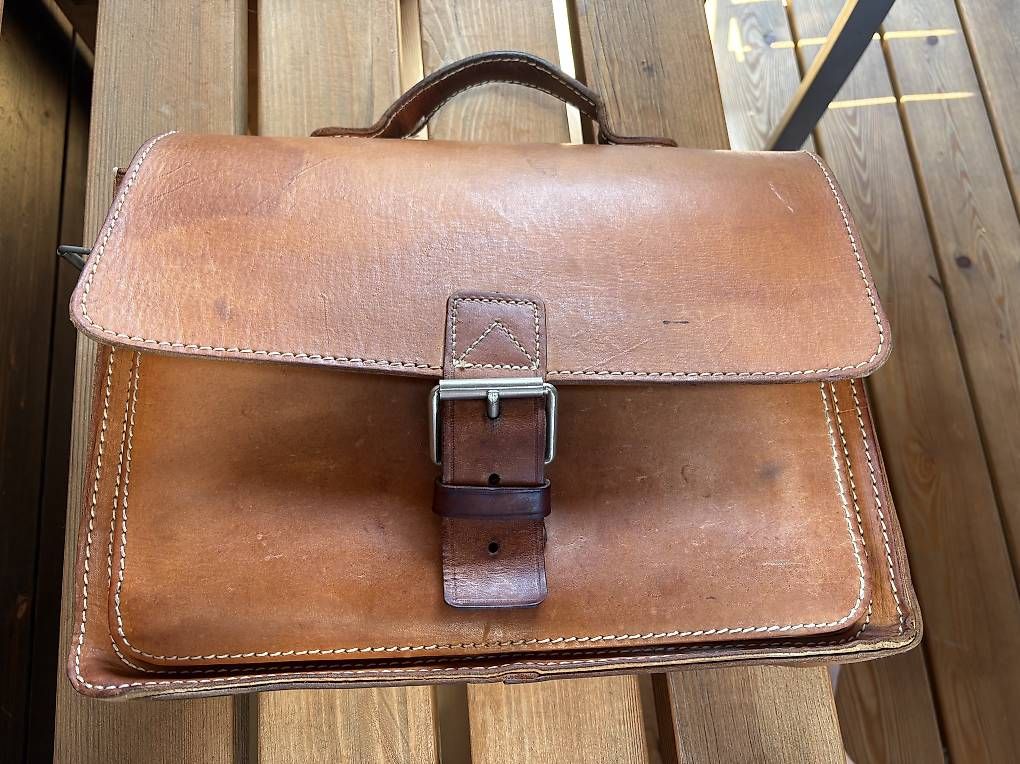 Koffer & Taschen: Ruiterstasse Aktentasche – Gebraucht aus Schüpfheim von pepper03