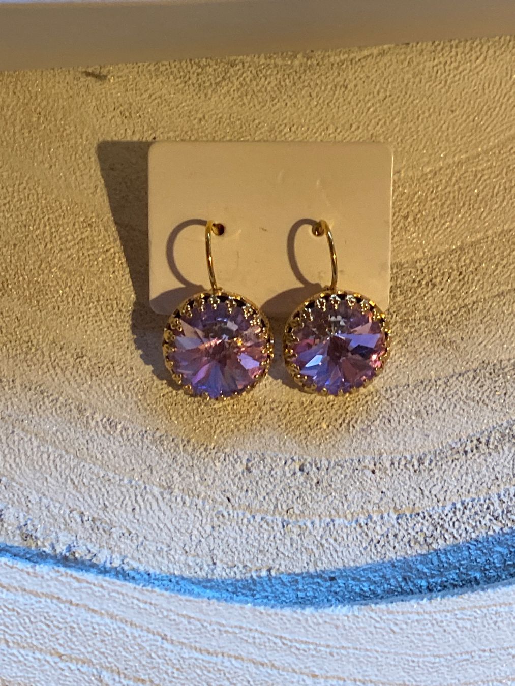 Orecchini pendenti & Orecchini a lobo: OHRHÄNGER ORIENTAL-SWAROVSKI CRYSTALS – Nuovo e nell'imballaggio originale da Meienried venduto da ManuelaBoutique 1