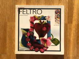 Libro - Feltro. Manuale pratico