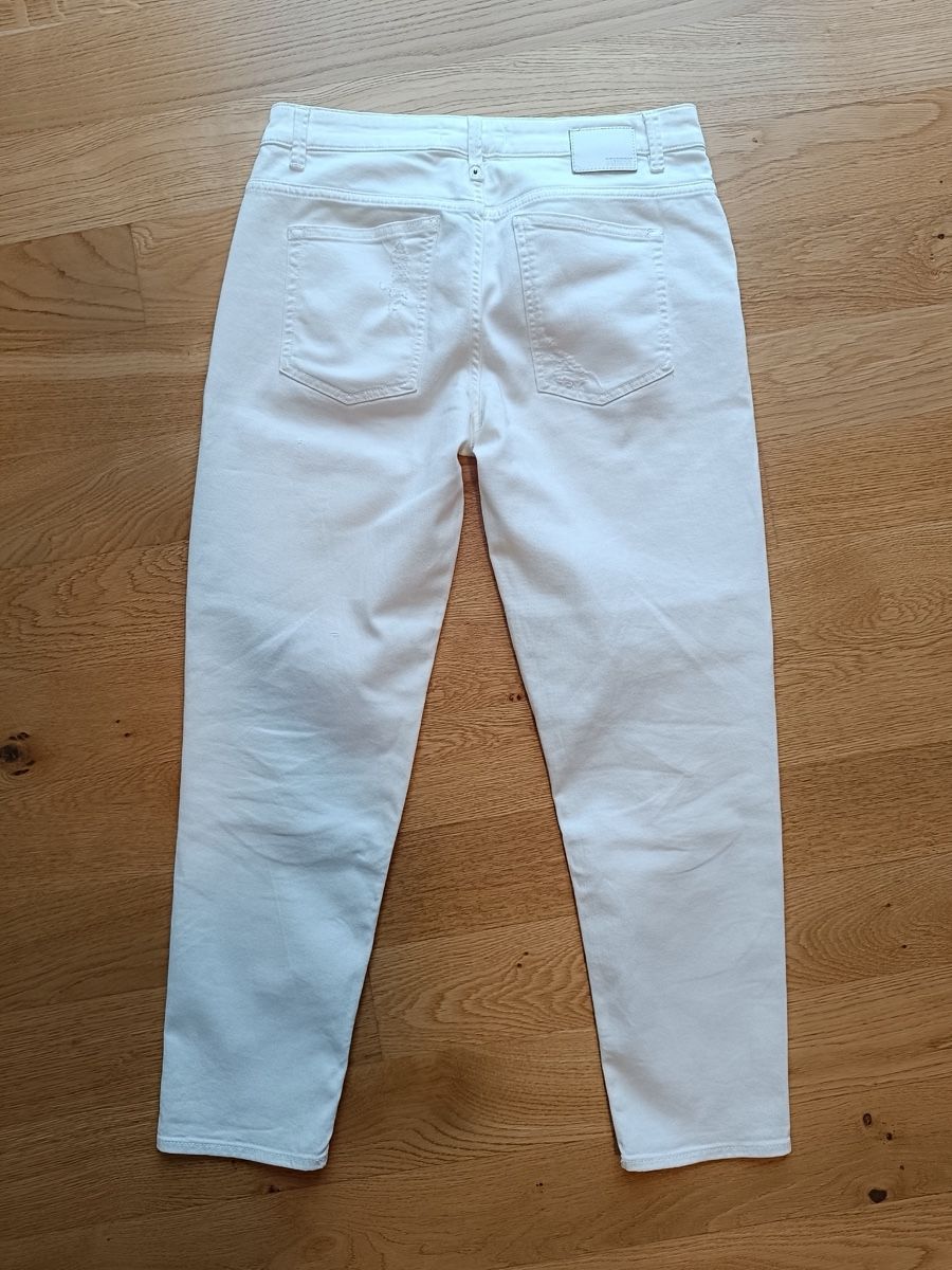 Drykorn Jeans: DRYKORN WEISSE JEANS – Usato da Zürich venduto da dbu_s8p2 3