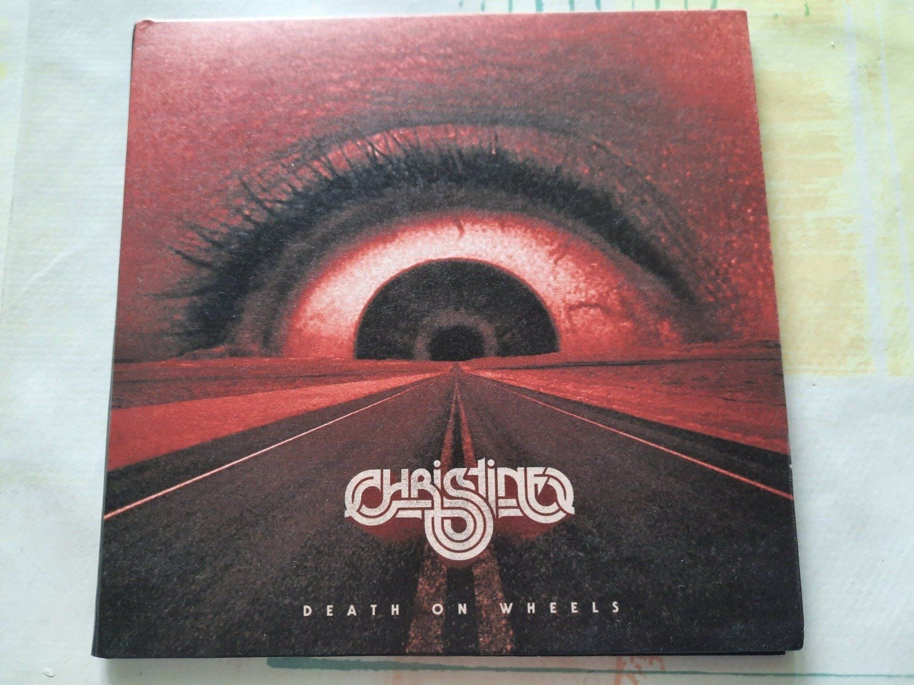 CDs: Cd Christine - Death on wheels  – Gebraucht aus Pully von bro_n52j