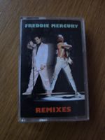 Cassette Freddie Mercury -Remixes 