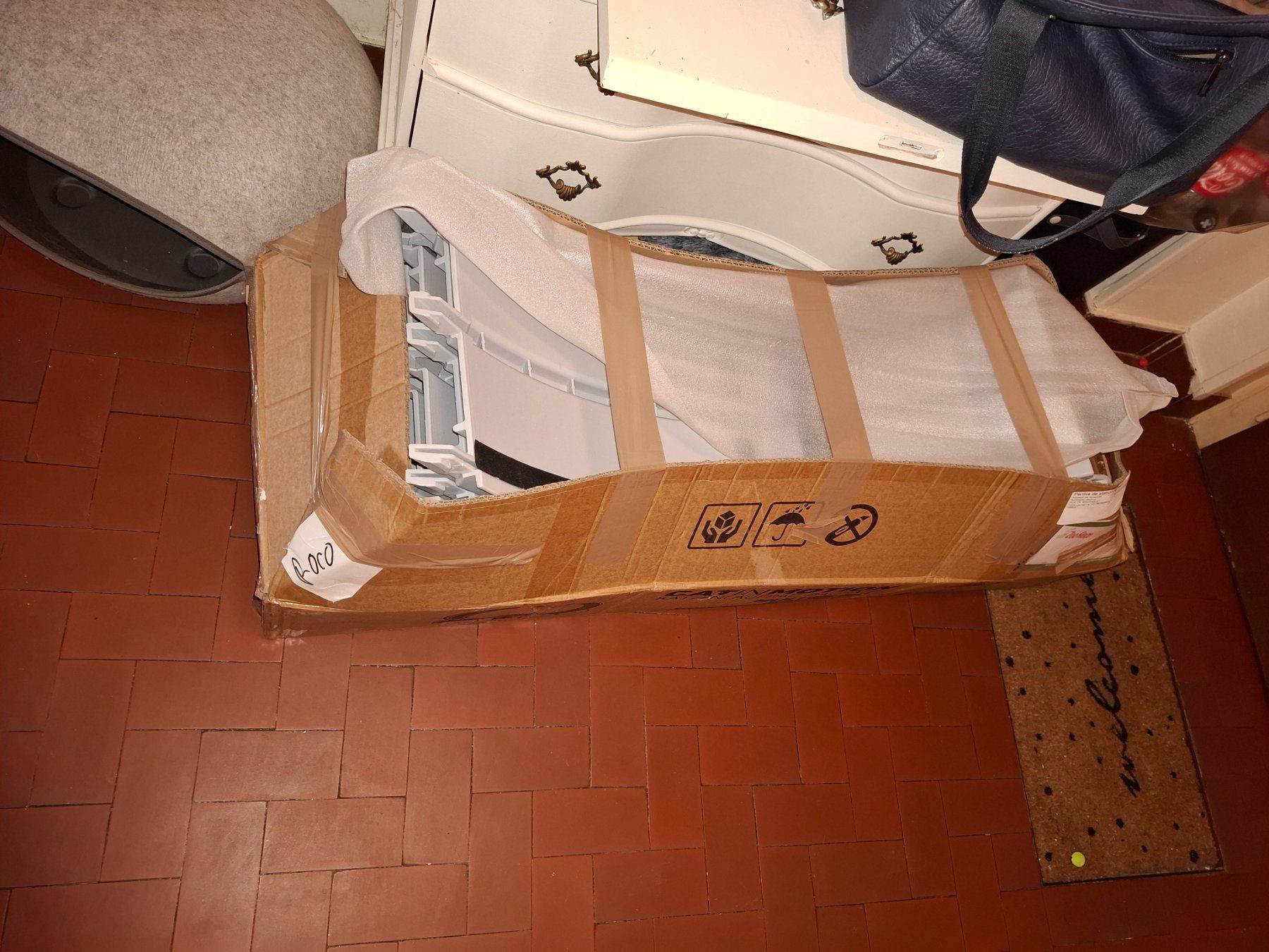 Arbres à chats: Roue d'exercice pour chat 110 cm ! – D'occasion à Lausanne par Ptite_Dame 2