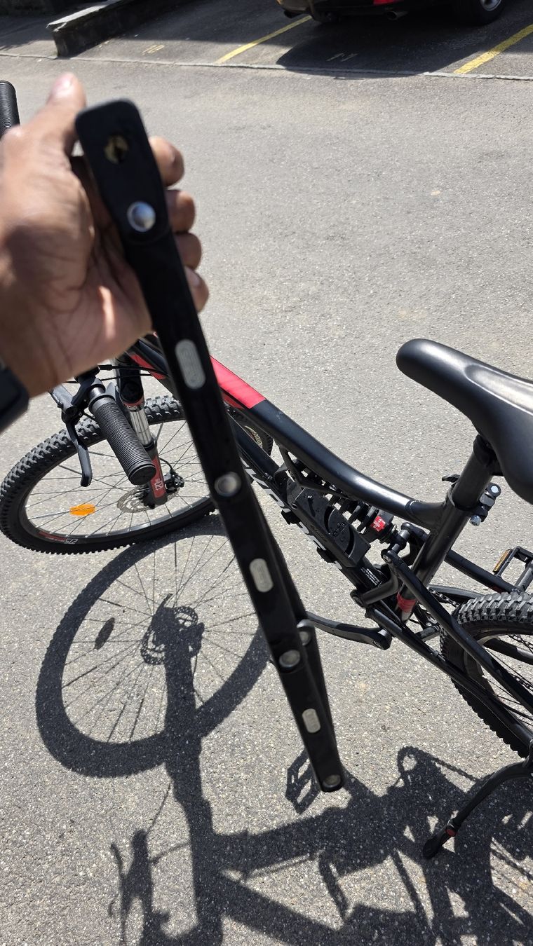 Decathlon Biciclette: Rockrider ST530S XL – Usato da Ostermundigen venduto da Iamsinthu 3