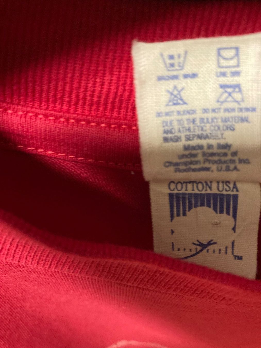 Champion T-shirt: Champion Kurzarm Damenshirt Grösse XX-Large – Usato da rheineck venduto da norwegianwood52 5
