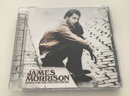 James Morrison / songs for you, trough for me / 2008