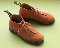 DR. MARTENS Church Monkey Boots Gr. 41