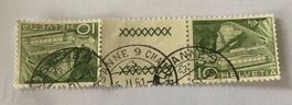 S 61  mit Stempel    