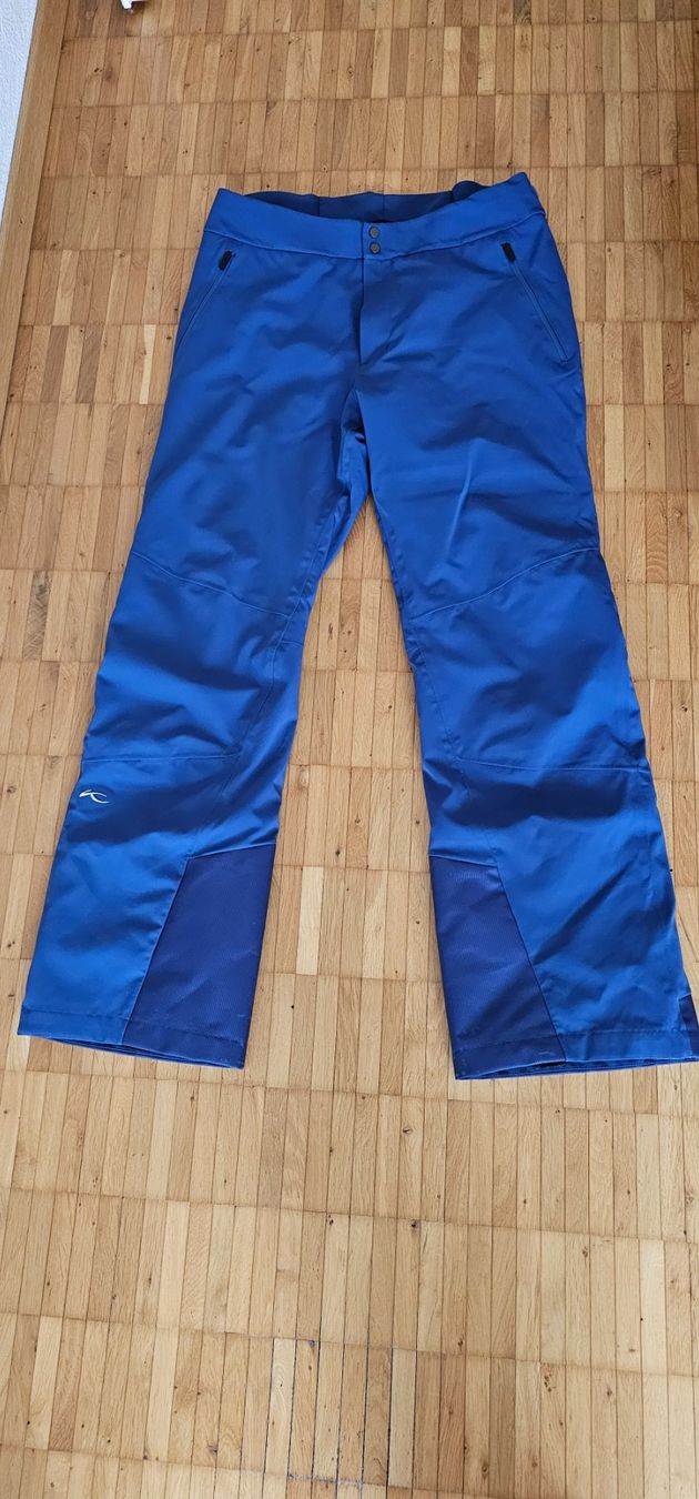 Kjus Pantaloni: Skihose KJUS – Usato da Stettlen venduto da bruennen66