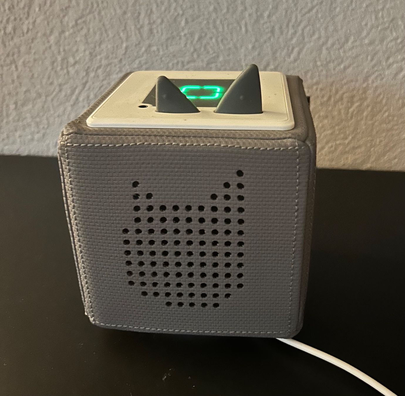 Audiolibri: Tonie-Box 1 anthrazit – Usato da Bättwil venduto da sth_2vgx 1