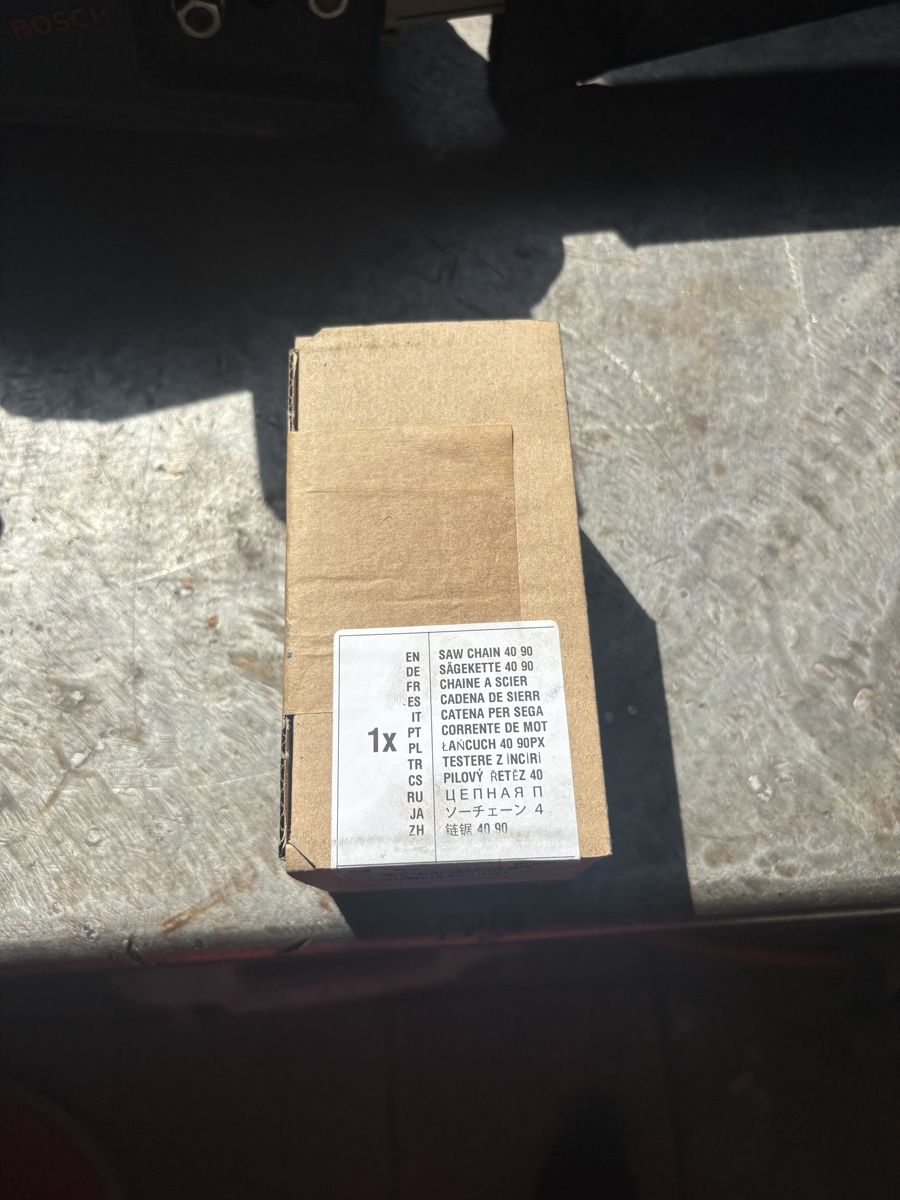 Bosch Sägen: Sägekette  – Neu und originalverpackt aus Agarn von mat_z878 1
