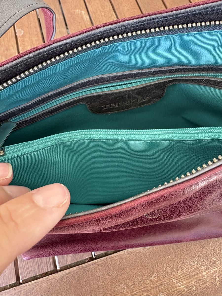 Borse da donna: Thuskia Tasche zu verkaufen – Usato da Schaffhausen venduto da sen_pxn9 2